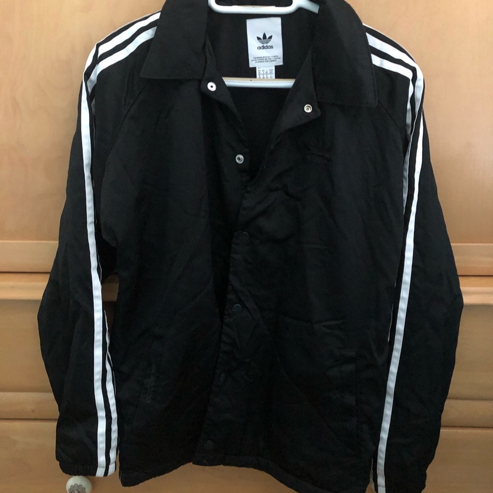 Adidas Classic Bomber Jacket